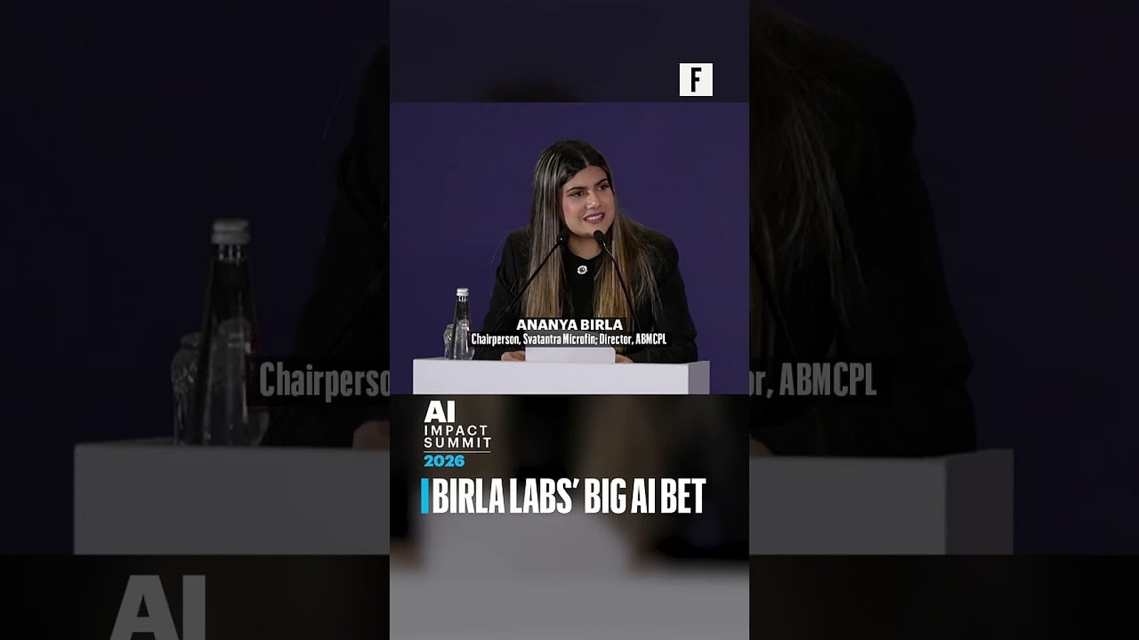 Fortune India short video — Birla Labs' big AI bet